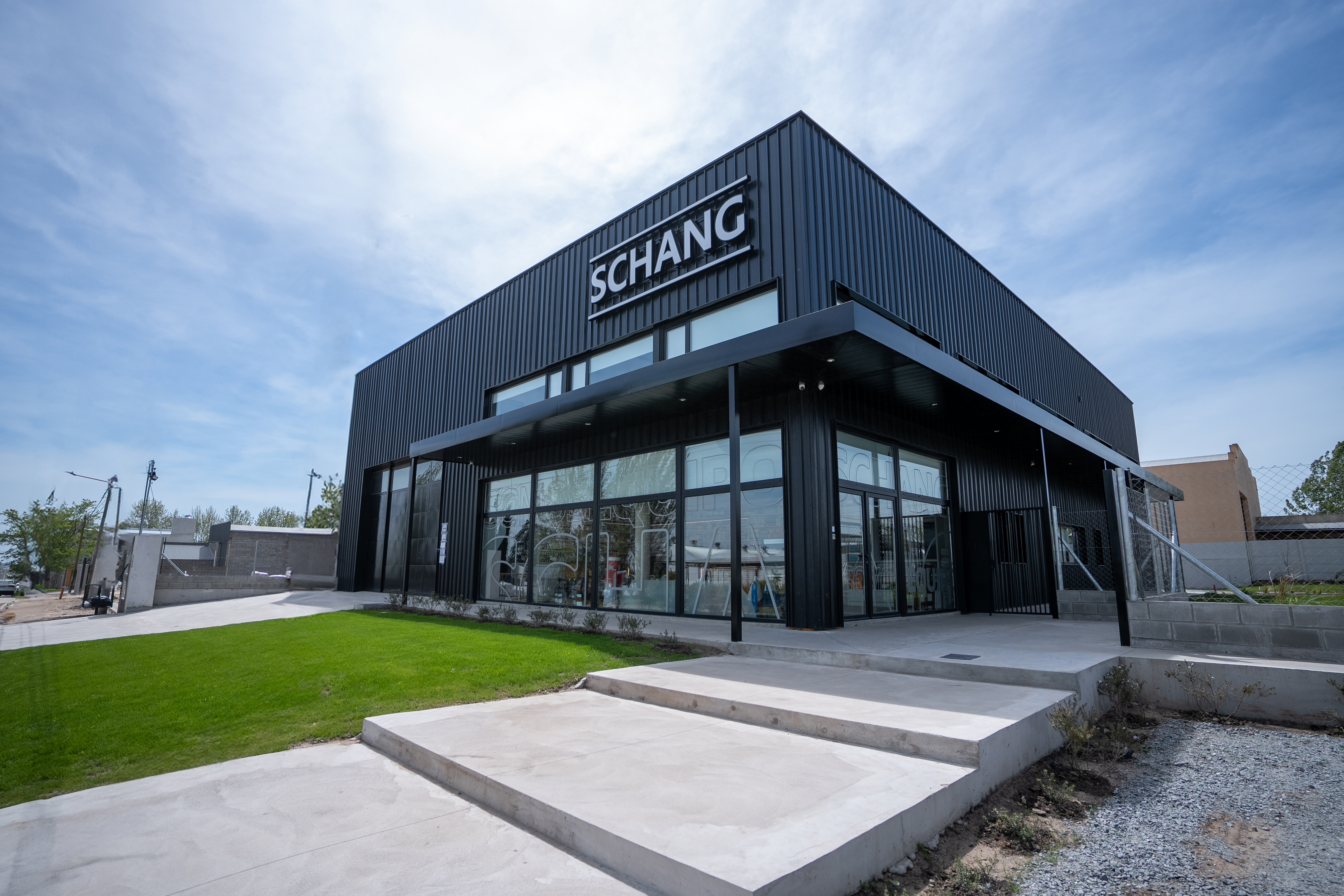 SCHANG - Agroveterinaria